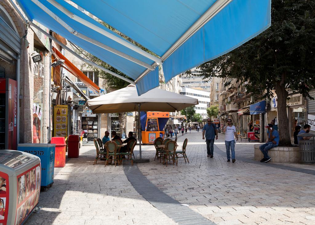 Hotel Ben Hillel Boutique