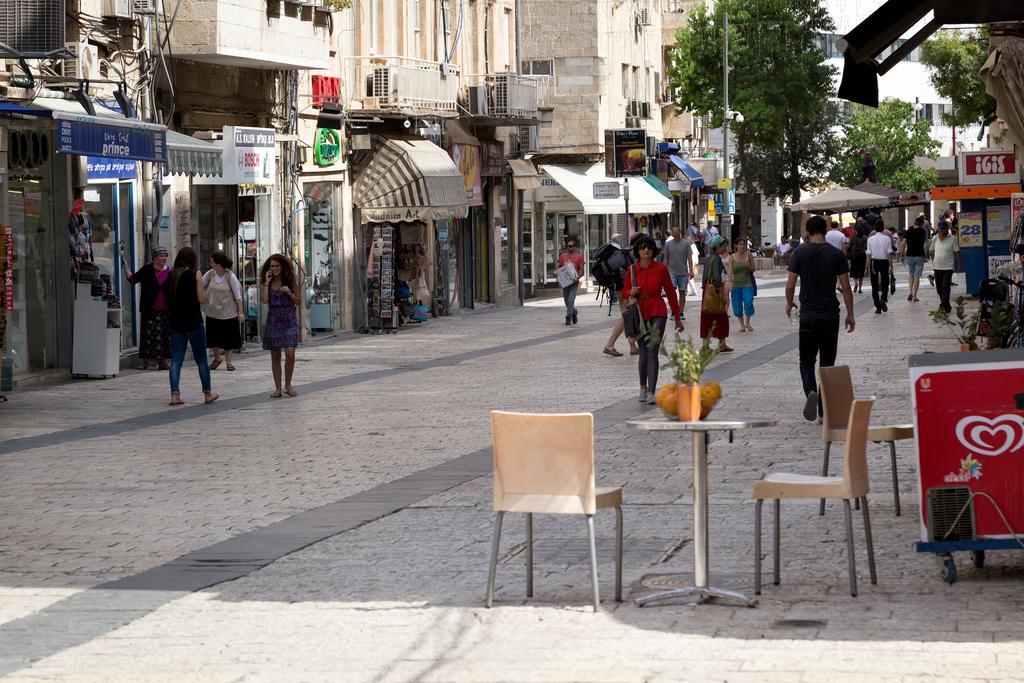 Hotel Ben Hillel Boutique 2*