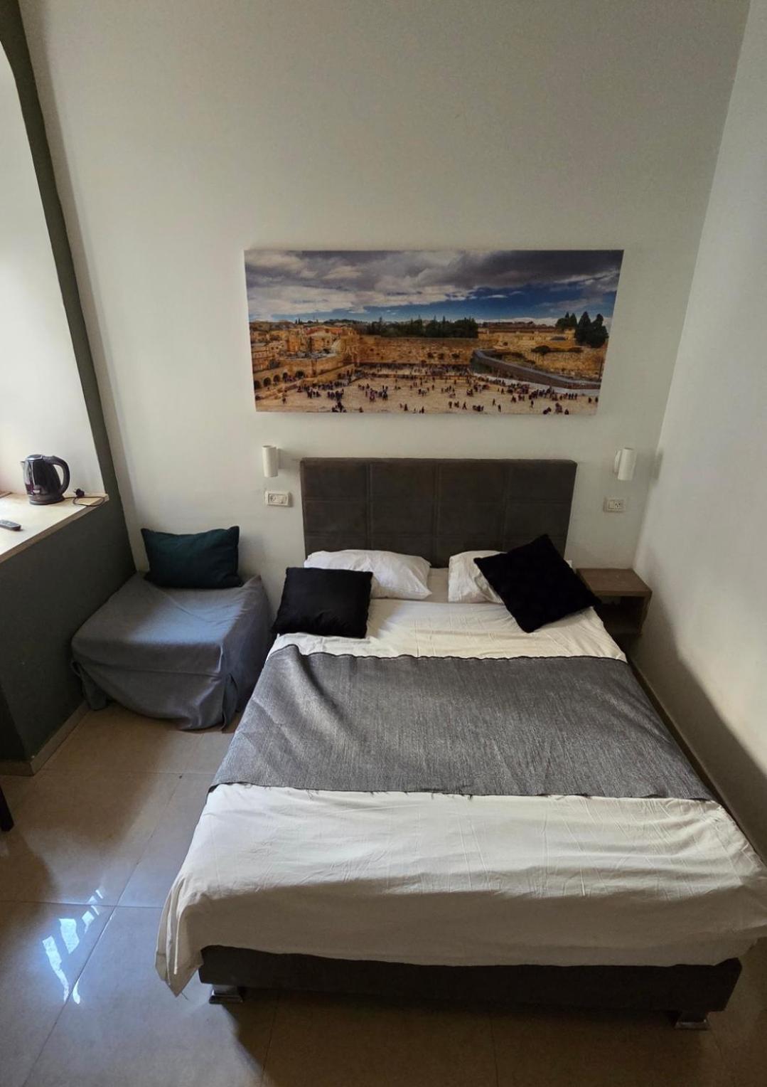 Ben Hillel Boutique Hotel