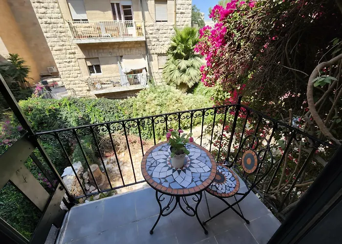 Ben Hillel Boutique Hotel