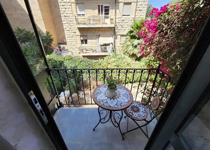 Ben Hillel Boutique Hotel