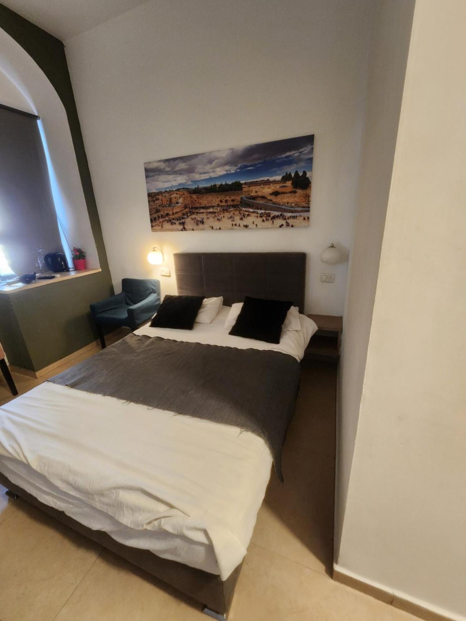 Hotel Ben Hillel Boutique Jerusalem